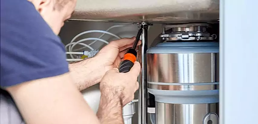 Sink Waste Disposal Installation in Redmond, WA