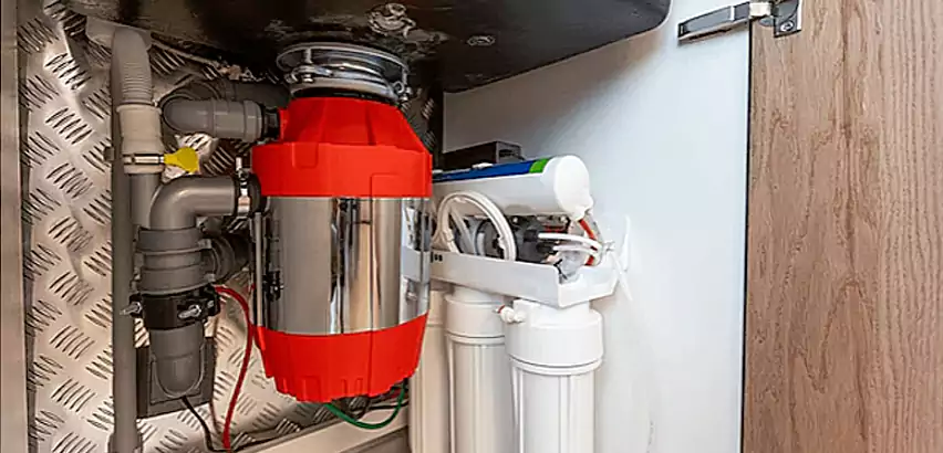 Garbage Disposal Switch Replacement in Redmond, WA