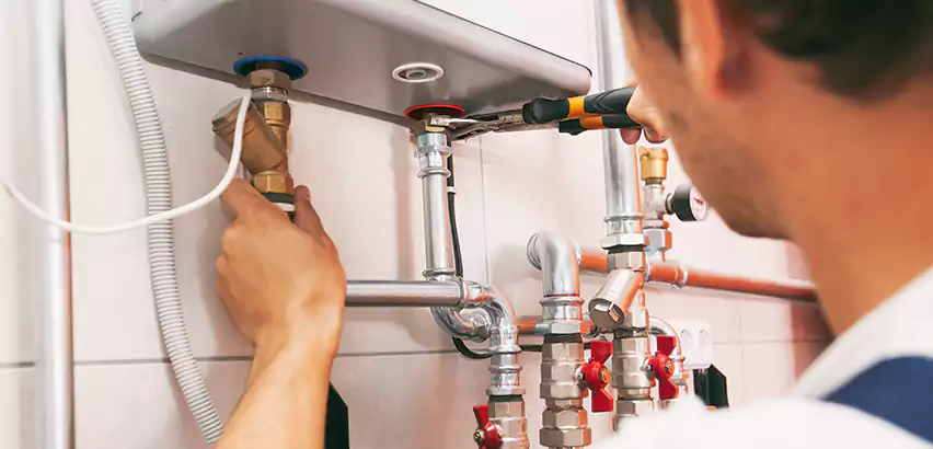 Water Heater Gas Leak Repair Redmond, WA