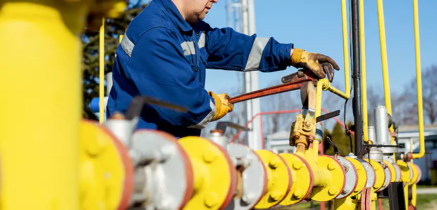 Emergency Gas Line Repair in Redmond