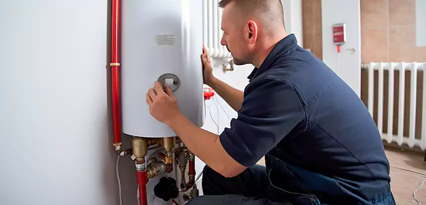 50 Gallon Gas Water Heater Installation in Redmond, WA