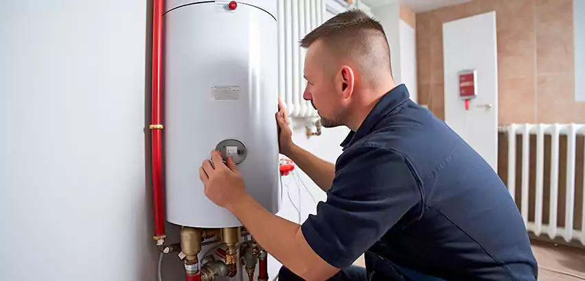 Natural Gas Water Heater Repair in Redmond, WA