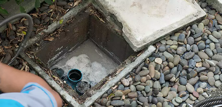 Big Dipper Grease Trap Repair in Redmond, WA
