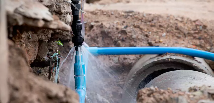 Burst Pipe Repair Redmond, WA