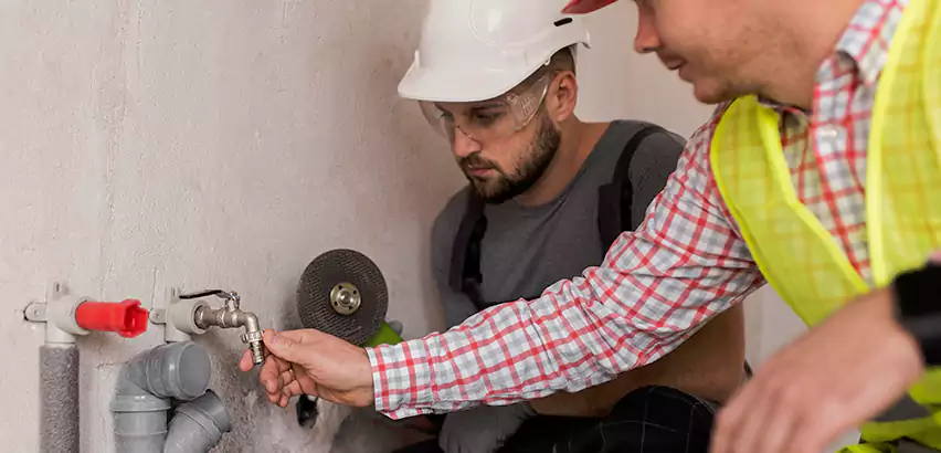 Water Softener Installation in Redmond, WA