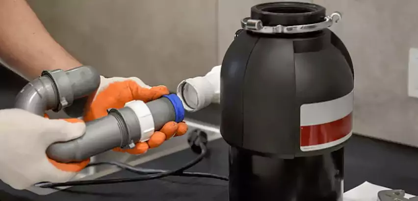 Garbage Disposal Maintenance in Redmond