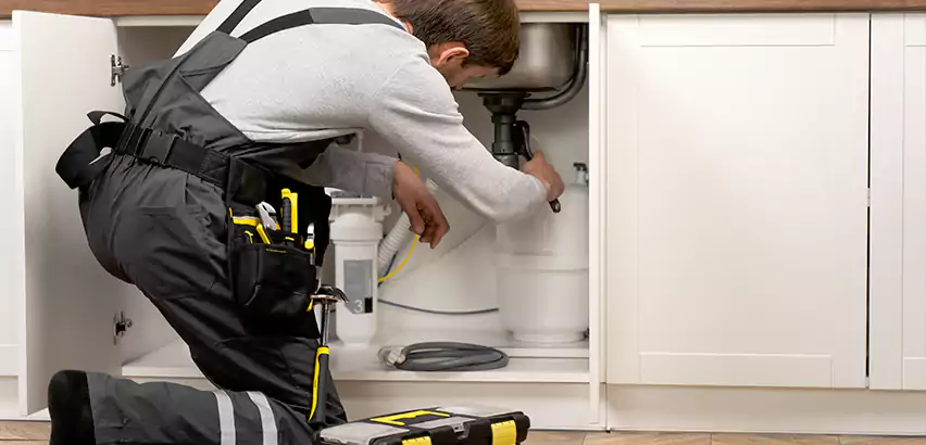 Sewer Line Replacement in Redmond