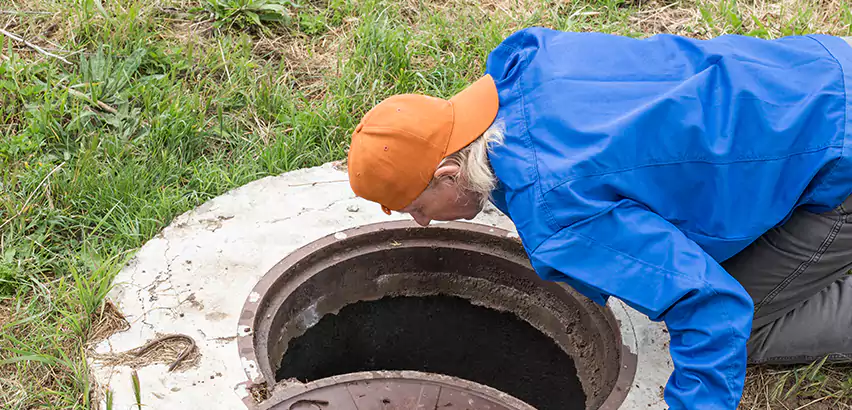 Septic Tank Leak Repair in Redmond, WA