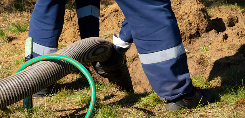 Commercial Sewer Cleaning in Redmond
