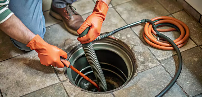 Sewer Line Root Removal in Redmond