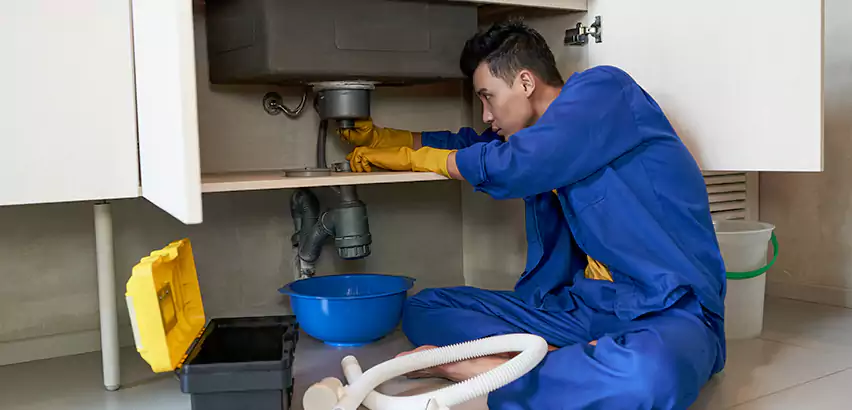 Sewer Line Maintenance Redmond, WA