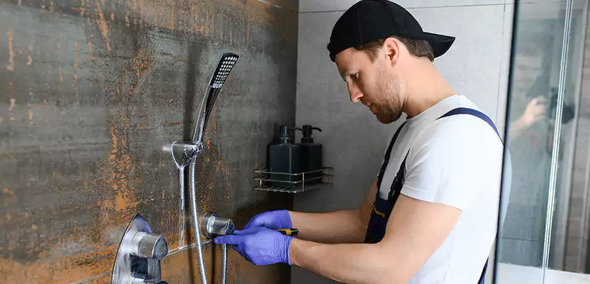Shower Faucet Installation in Redmond