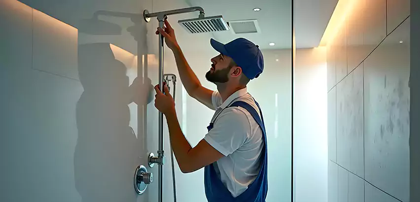 Shower Valve Repair in Redmond