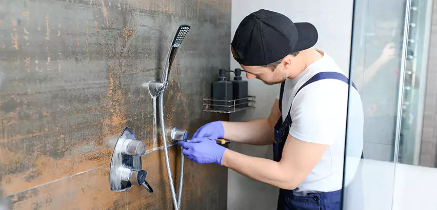 Shower Pan Replacement in Redmond
