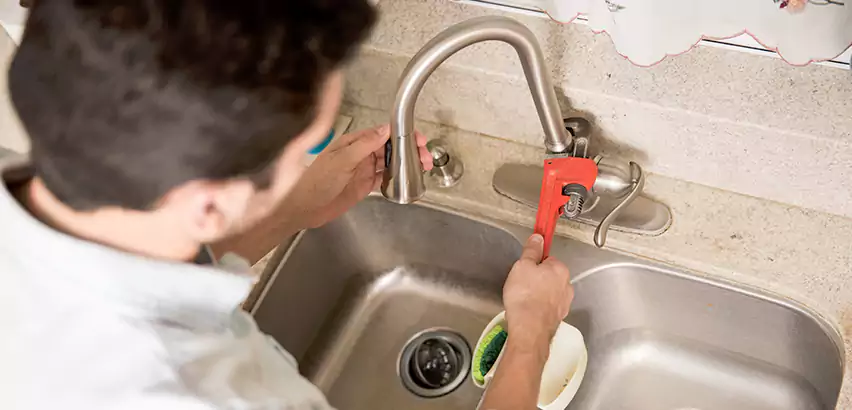 Utility Sink Installation in Redmond