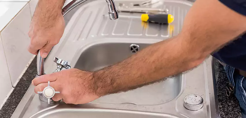 Sink Drain Repair in Redmond