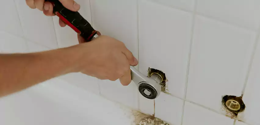 Slab Leak Detection and Repair in Redmond