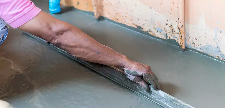 Foundation Slab Leak Repair in Redmond, WA