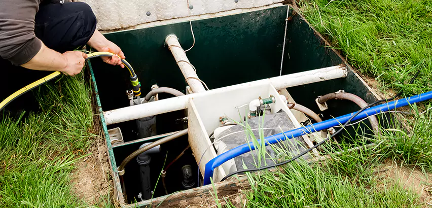 Zoeller Sump Pump Maintenance in Redmond