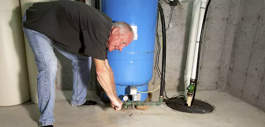 Sump Pump Check Valve Replacement in Redmond