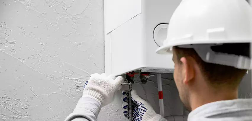 Rheem Tankless Water Heater Replacement in Redmond