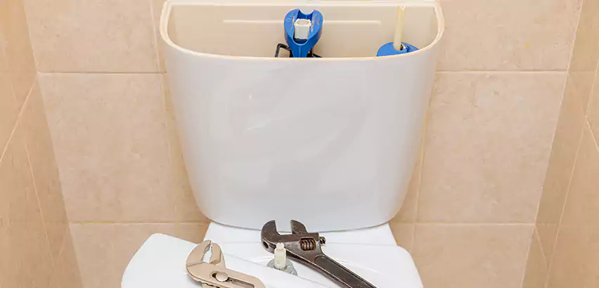Upflush Toilet Installation in Redmond