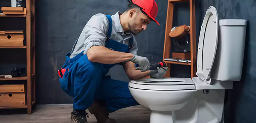 Commode Repair in Redmond, WA