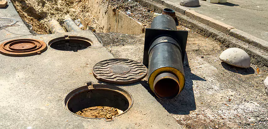 Trenchless Sewer Repair in Redmond, WA