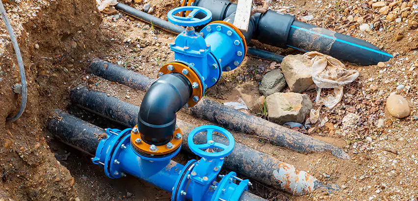 Trenchless Water Line Repair Redmond, WA