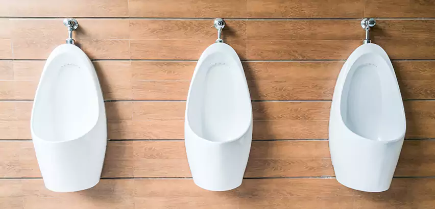 Urinal Drain Installation in Redmond