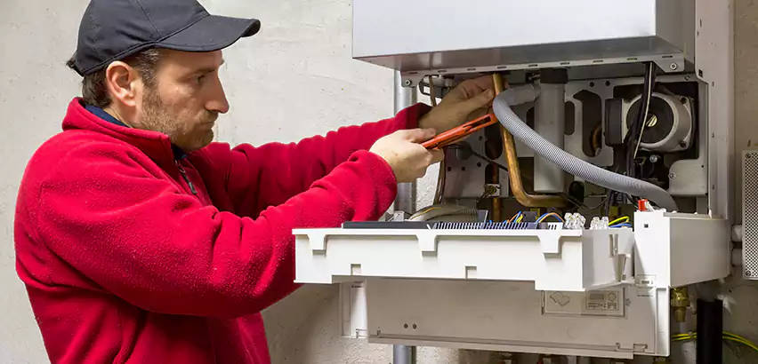 Rheem Water Heater Installation in Redmond, WA