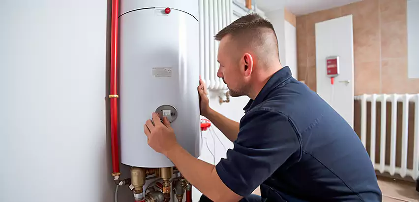 Emergency Water Heater Replacement in Redmond