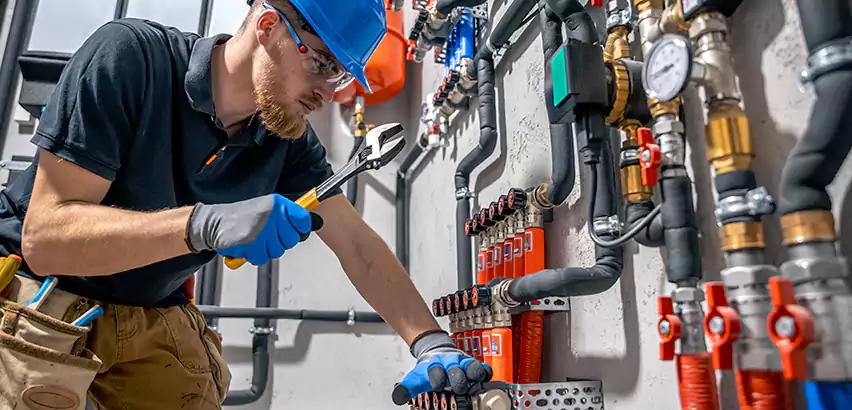 Kinetico Water Softener Installation in Redmond, WA