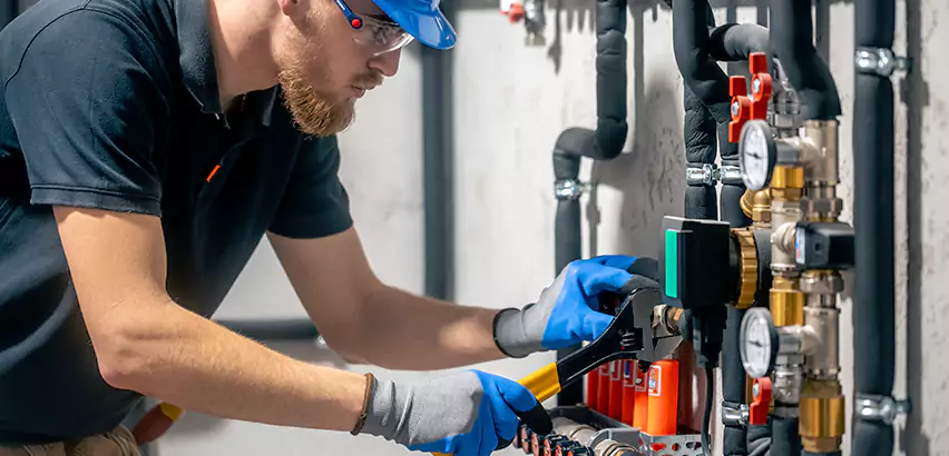 Rainsoft Water Softener Maintenance in Redmond