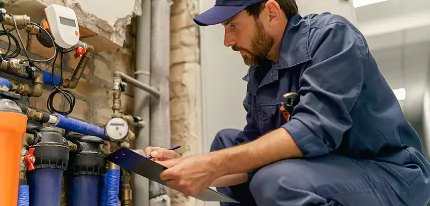 Kinetico Water Softener Repair in Redmond, WA