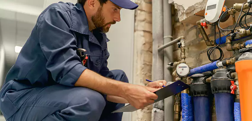 Culligan Water Softener Replacement in Redmond
