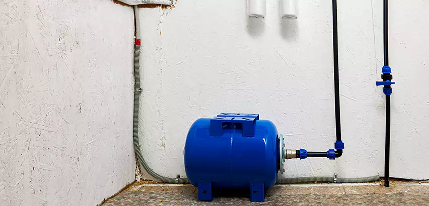 Wellmate Pressure Tank Bladder Replacement in Redmond