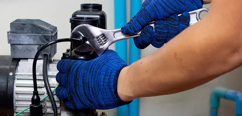 Well Water System Repair in Redmond, WA