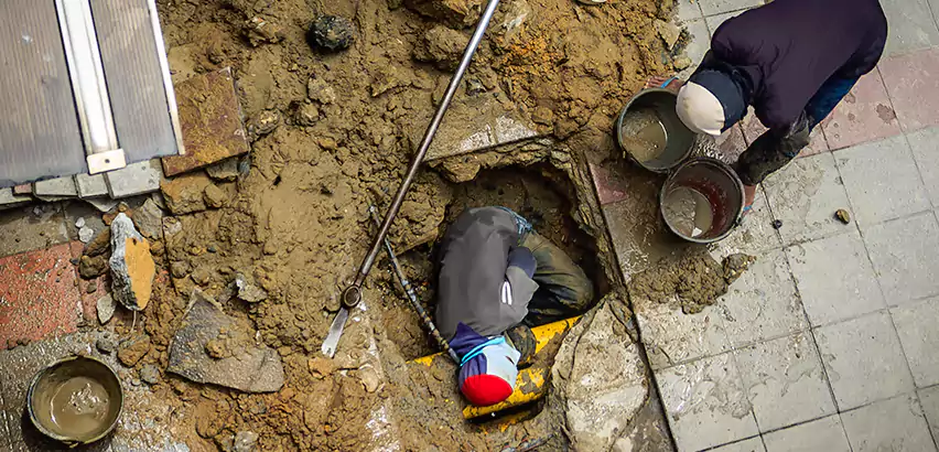 Professional Trenchless Pipe Repair Services in Redmond, WA.