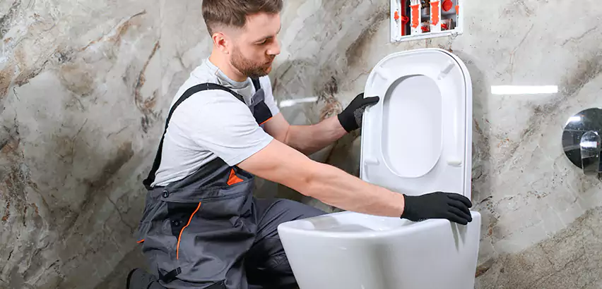 Urinal Installation in Redmond