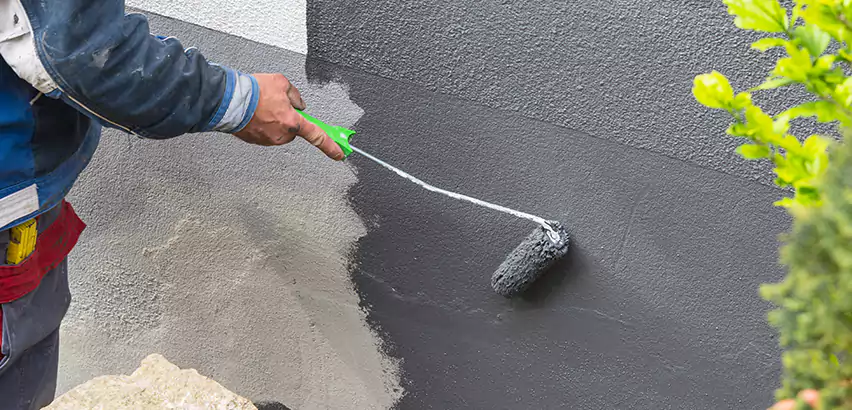 Walls Waterproofing in Redmond, WA