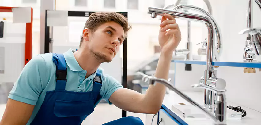 Water Leak Detection in Redmond