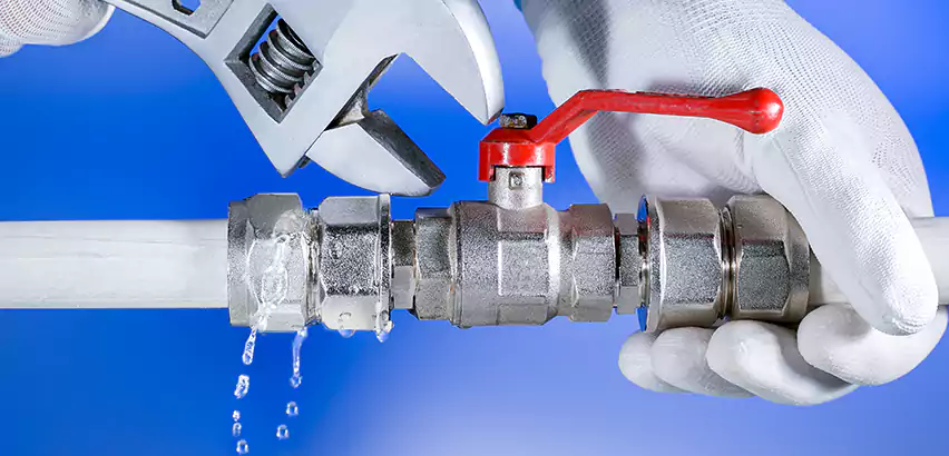 Water Line Repair in Redmond, WA