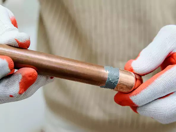Why Choose City Fix Plumber Redmond for Copper Pipe Leak Repair in Redmond, WA?