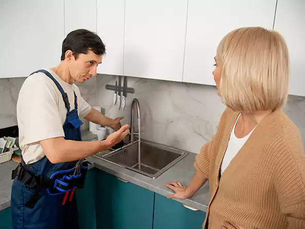 Why Choose City Fix Plumber Redmond for Emergency Plumbing Repair in Redmond, WA?