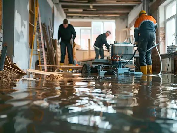 Why Choose City Fix Plumber Redmond for Flood Restoration in Redmond, WA?