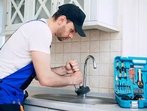 Why Choose City Fix Plumber Redmond for Kitchen Plumbing in Redmond, WA?
