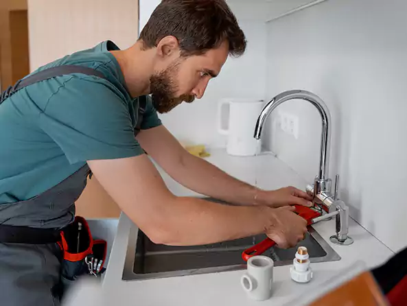 Why Choose City Fix Plumber Redmond for Kitchen Sink Installation in Redmond, WA?