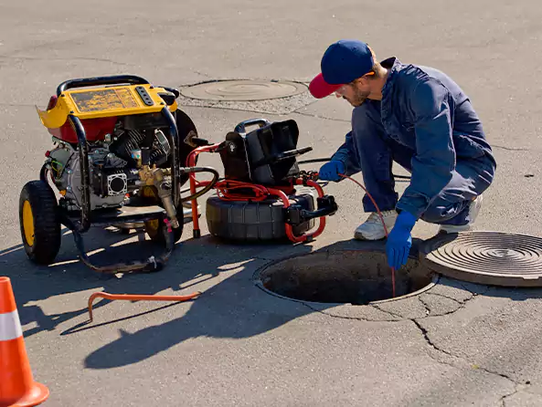 Why Choose City Fix Plumber Redmond for Sewer Line Inspection in Redmond, WA?