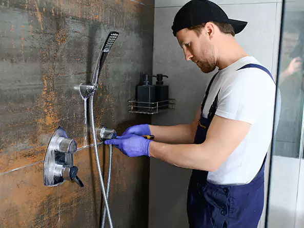 Why Choose City Fix Plumber Redmond for Shower Repair in Redmond, WA?
